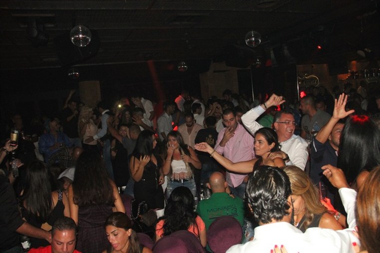 Taiga Beirut On Saturday Night